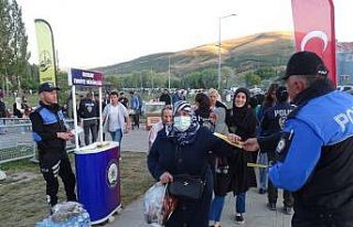 Bayburt’ta KADES ile ilgili çalışmalar hız kesmeden...