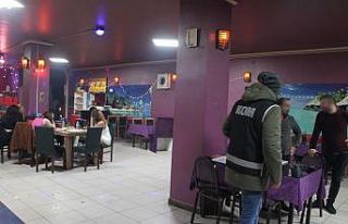 Bayburt’ta yılbaşı öncesi eğlence mekanları,...