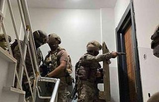 Bayburt’un da aralarında bulunduğu 30 ilde yasadışı...