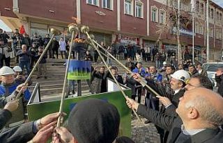 Bayburt’un ilçeleri doğalgazla buluştu