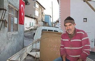 Bayburt’un son tandır ustası yaptığı tandırları...