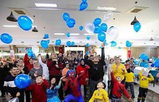 Bayraklı’da yılbaşı coşkusu