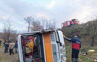 Bayramiç’te kazada hayatını kaybeden sözleşmeli...