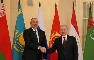 BDT ülkeleri liderleri Rusya’da bir araya geldi