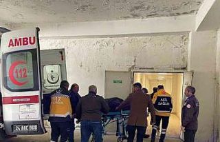 Bekçi depoda ölü bulundu