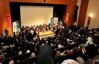 Bekir Develi Adıyamanlılarla buluştu