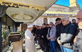 Belediye Başkanı Doğan’ın acı günü