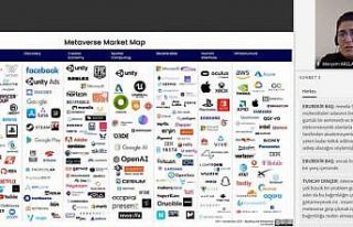 Belediye çalışanlarına metaverse eğitimi