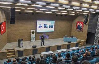 Belediye personeline ’Narko-rehber’ eğitimi