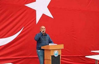 Belediyeden personeline asgari ücretin üzerinde...