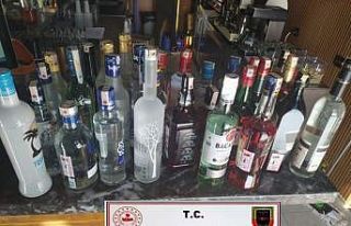 Belgesi olmadan alkol satışı yapan işletmelere...