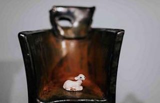 Beril Anılanmert’in ’Seyir Defteri’ sergisi...