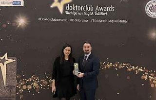 Berko İlaç’a ‘Yılın Sosyal Sorumluluk Projesi’...