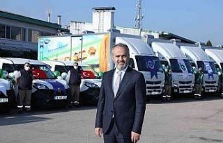 BESAŞ’la çiftçiye destek, sofralara lezzet