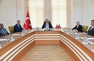 Besi Organize Sanayi Bölgesi’nde 600 istihdam