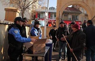 Beşiktaş şehidi Bayburt’ta yad edildi