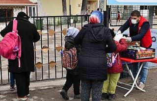 Beslenme desteği kısa sürede çok sevildi