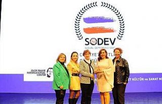 "Beyaz Baretli Kadınlar Projesi" Balçova’ya...