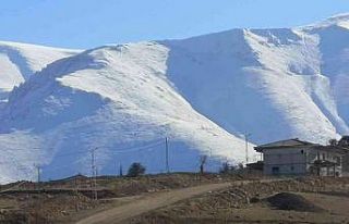 Beydağı’na beyaz gelinlik