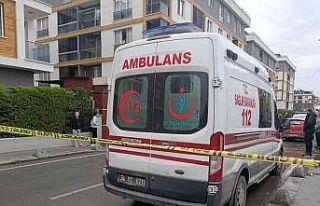 Beylikdüzü’nde site otoparkında intihar