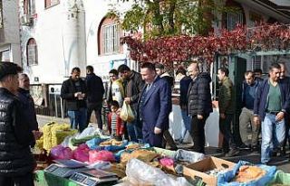 Beyoğlu, Bağlar esnafının talep ve beklentilerini...