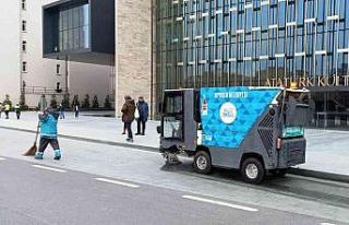 Beyoğlu’nda yılbaşı seferberliği: Tüm hazırlıklar...