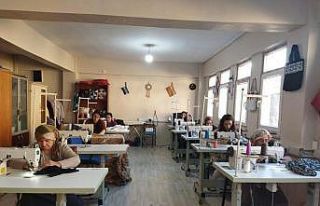 Beytüşşebap’ta 2 bin kursiyer halk eğitim bünyesinde...