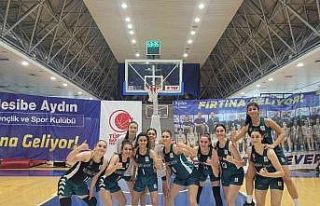 BGL: Nesibe Aydın: 73 - Melikgazi Kayseri Basketbol:...