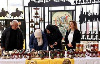 ‘Bilecik Arıcılık ve Arı Ürünleri’ çalıştayı...