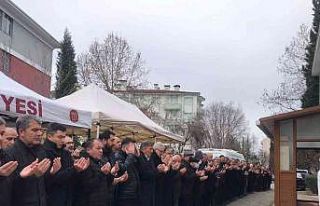 Bilecik ASKF Başkanı Tosun’un acı günü