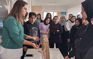 Bilecik Belediyesi Matematik Müzesi’nde eğitime...