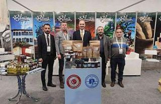 Bilecik Uluslararası Turizm Ticaret Fuarına yerini...