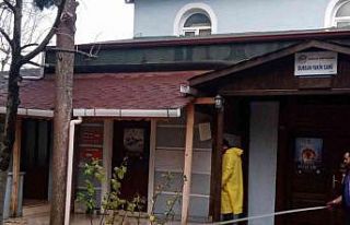 Bilecik’te bütün cami bahçeleri her hafta yıkanarak...