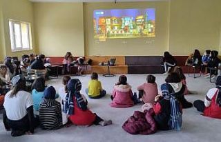 Bilgehane öğrencileri için Vakt-i Muhabbet Atölyesi