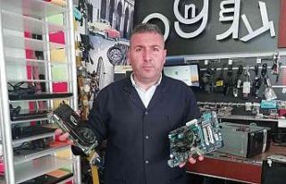 Bilgisayarcılar ikinci el cihaz alınmasını önermiyor