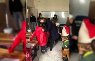 Bin 467 kilometrelik iyilik yolculuğu