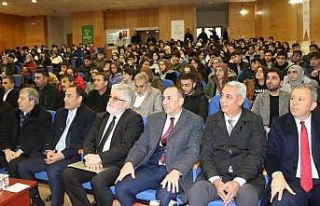 Bingöl’de İstiklal Marşının yazarı Mehmet...