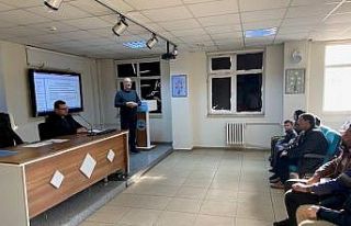 Bingöl’deki yabancılara, “Sosyal Uyum ve Yaşam...