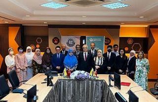 Binlerce kilometre uzakta Türkçe konuşulacak