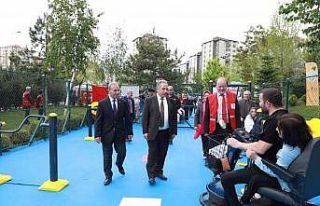 “Bir gün değil, her gün yanlarındayız”