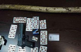 Bir kişiyi kaçırıp işkence yapan 5 şüpheli...