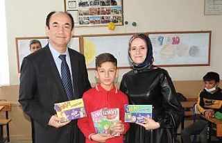 Bir kitapla hayatı değişti