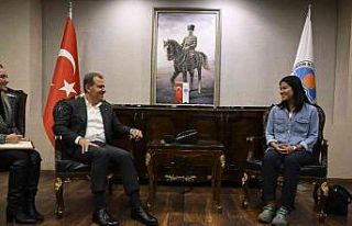 Bisikletli gezgin Qiu: "Mersin araçlar için...