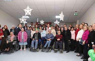 ‘Bizim Ev’ yeni yıla erken girdi