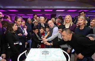 Bizim Ev’in 11. kuruluş yıl dönümünde gönüllerince...