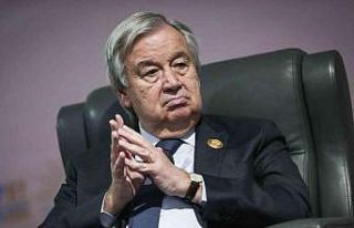 BM Genel Sekreteri Guterres: "(Rusya-Ukrayna)Etkili...