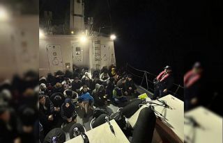 Bodrum’da göçmen kaçakçılığı operasyonu:...