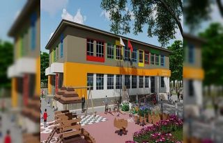 Bodrum’da okullara 5 milyon 623 bin lira ödenek