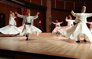 Bodrum’da Şeb-i Arus töreni