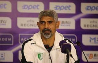 Bodrumspor - Gençlerbirliği maçının ardından